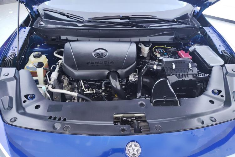 Used Venucia V 2021 260T Idol Edition Engine Bay