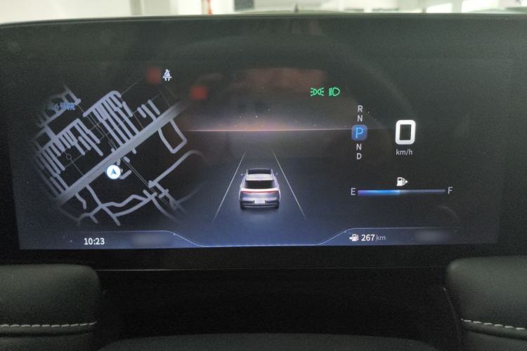 Used Venucia V 2021 260T Idol Edition Instrument Cluster