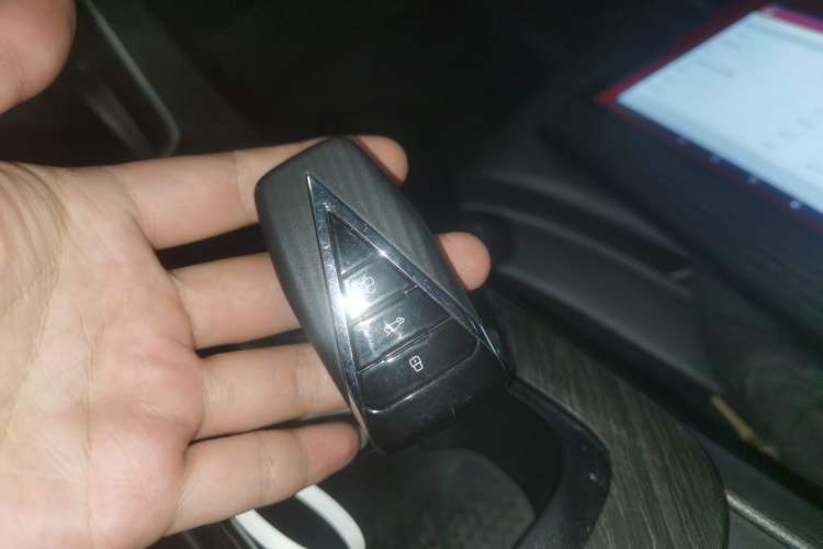 Used Venucia V 2021 260T Idol Edition Interior 1