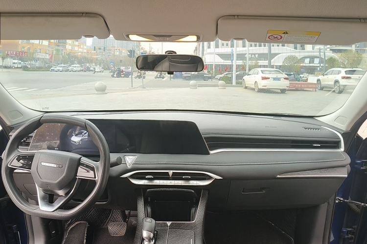 Used Venucia V 2021 260T Idol Edition Interior 1