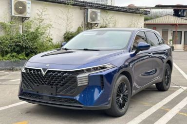 Used Venucia V 2021 260T Idol Edition