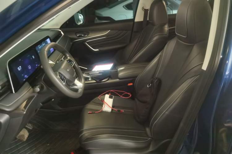 Used Venucia V 2021 260T Idol Edition Left Front Seat
