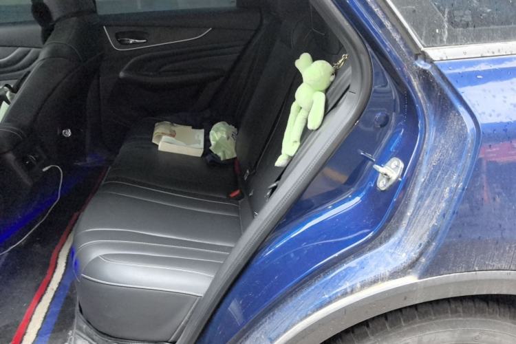 Used Venucia V 2021 260T Idol Edition Left Rear Seat