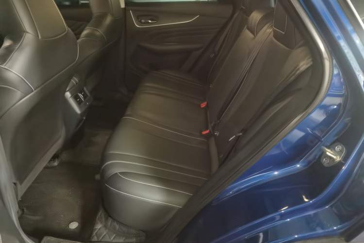 Used Venucia V 2021 260T Idol Edition Left Rear Seat