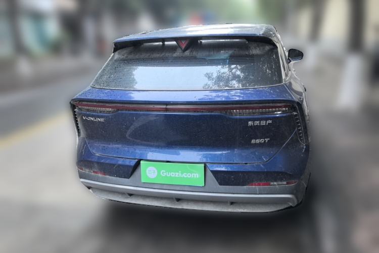 Used Venucia V 2021 260T Idol Edition Rear