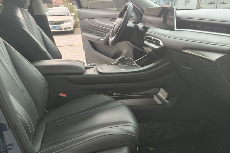 Used Venucia V 2021 260T Idol Edition Right Front Seat