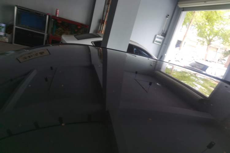 Used Venucia V 2021 260T Idol Edition Roof