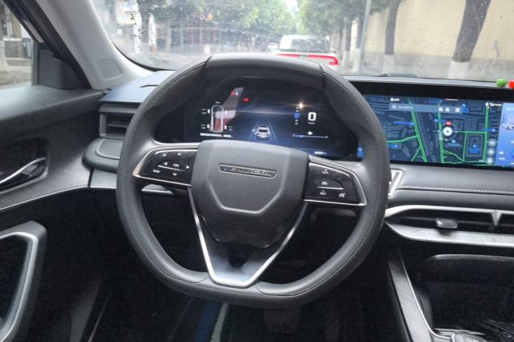 Used Venucia V 2021 260T Idol Edition Steering Wheel