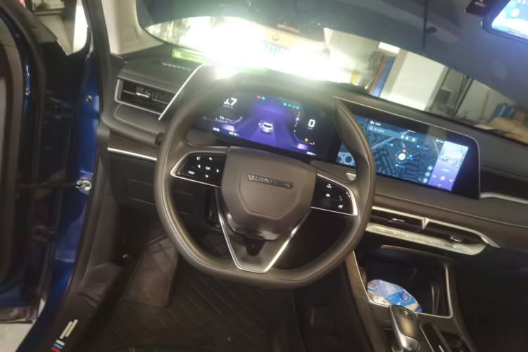 Used Venucia V 2021 260T Idol Edition Steering Wheel
