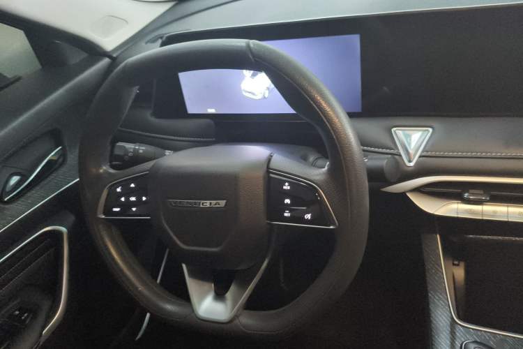 Used Venucia V 2021 260T Idol Edition Steering Wheel