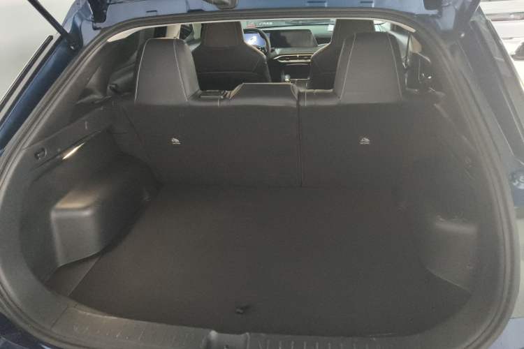Used Venucia V 2021 260T Idol Edition Trunk
