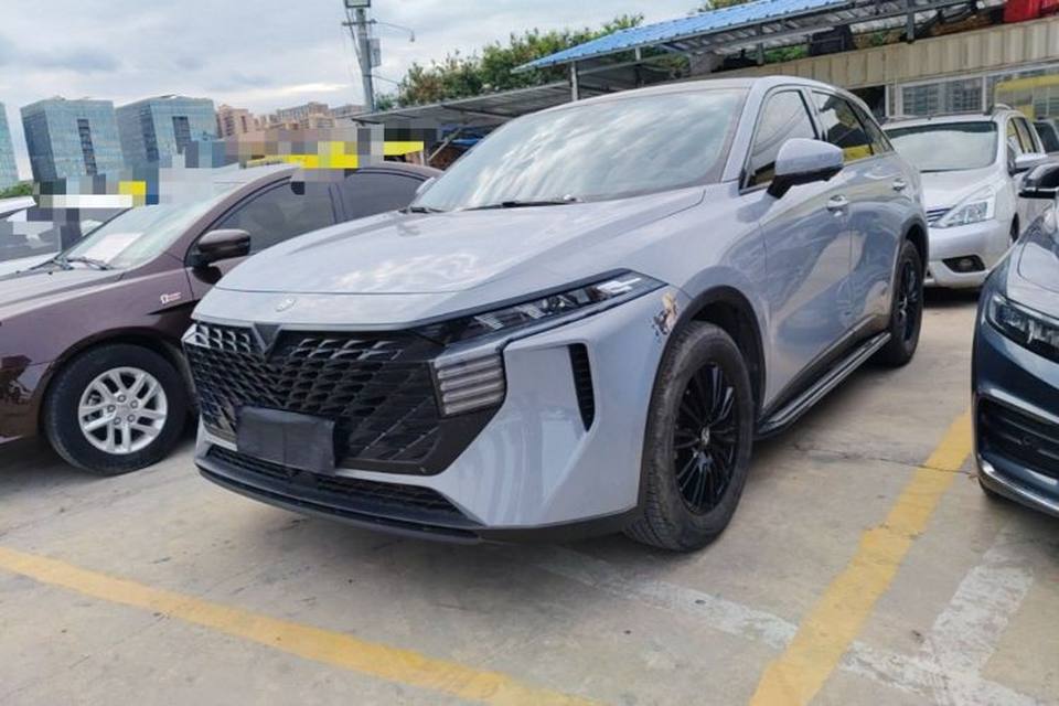 Venucia V 2021