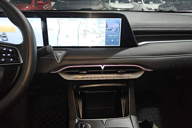 Used Venucia V 2021 260T Tianwang Edition Audio And AC Panel