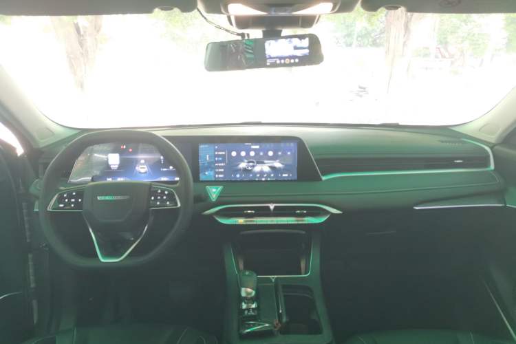Used Venucia V 2021 260T Tianwang Edition Center Console