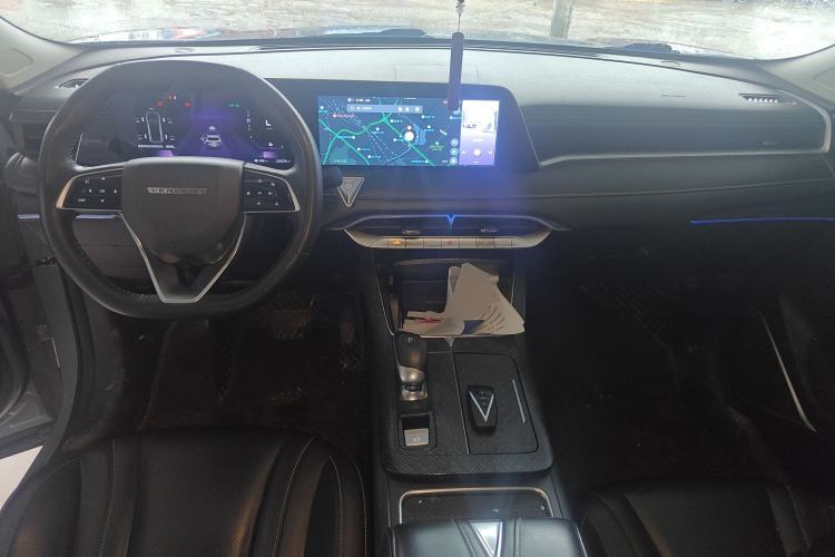 Used Venucia V 2021 260T Tianwang Edition Center Console