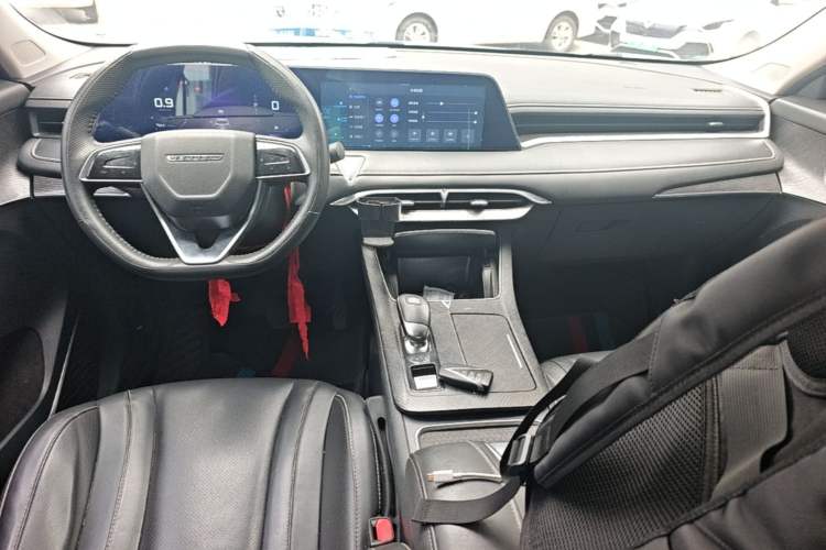 Used Venucia V 2021 260T Tianwang Edition Center Console
