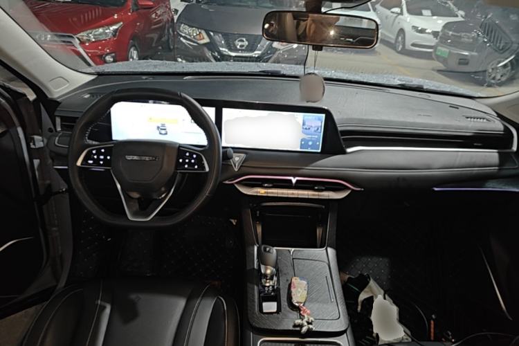 Used Venucia V 2021 260T Tianwang Edition Center Console