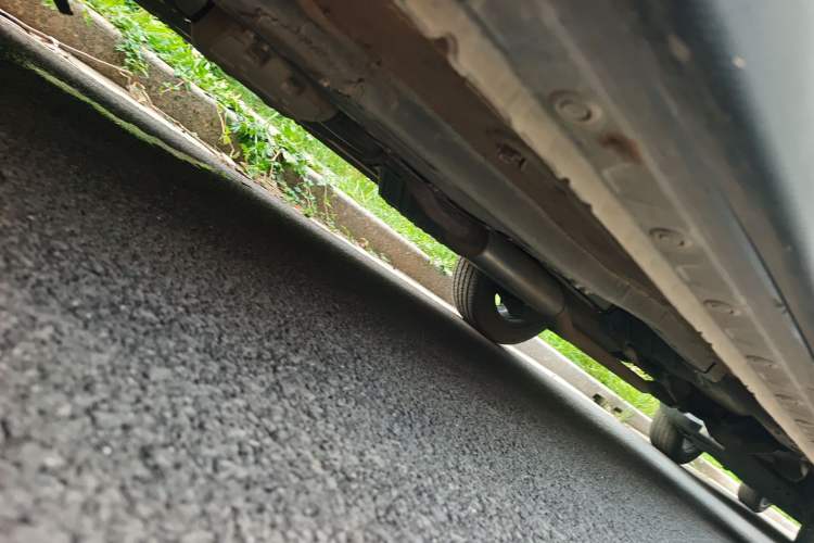 Used Venucia V 2021 260T Idol Edition Chassis Front Left