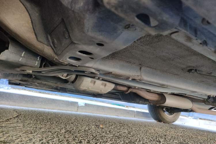 Used Venucia V 2021 260T Idol Edition Chassis Front Left