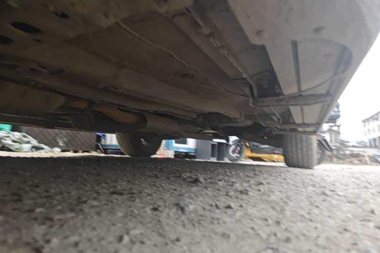 Used Venucia V 2021 260T Idol Edition Chassis Front Left