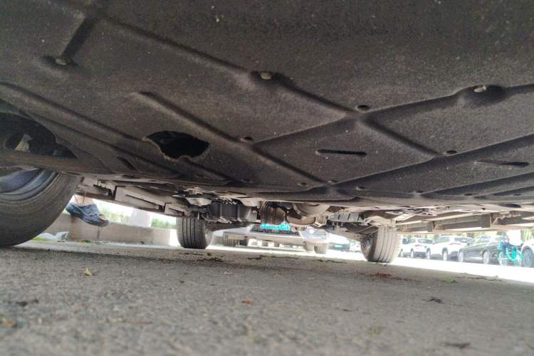 Used Venucia V 2021 260T Idol Edition Chassis Front
