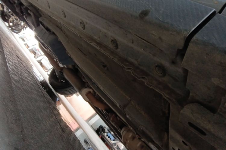 Used Venucia V 2021 260T Idol Edition Chassis Front Right