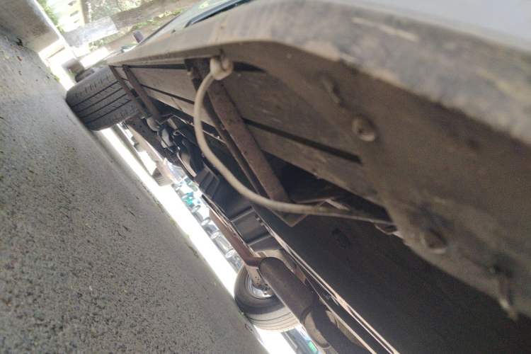 Used Venucia V 2021 260T Idol Edition Chassis Front Right