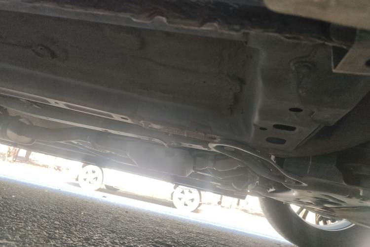 Used Venucia V 2021 260T Idol Edition Chassis Front Right