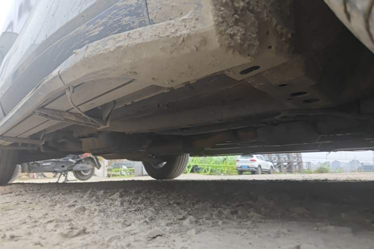 Used Venucia V 2021 260T Idol Edition Chassis Front Right