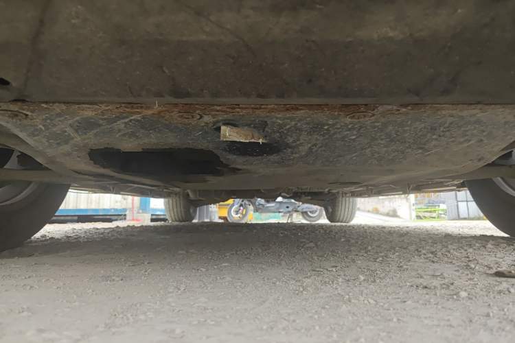 Used Venucia V 2021 260T Idol Edition Chassis Front