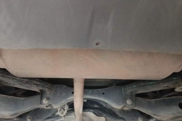 Used Venucia V 2021 260T Idol Edition Chassis Rear