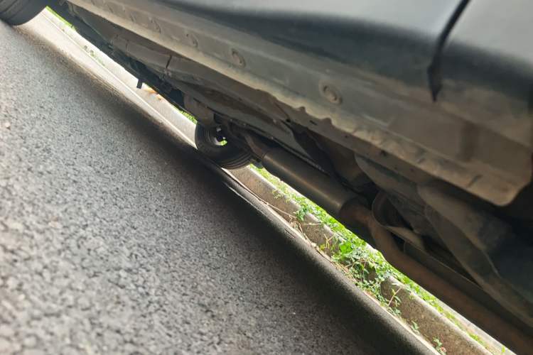 Used Venucia V 2021 260T Idol Edition Chassis Rear Left