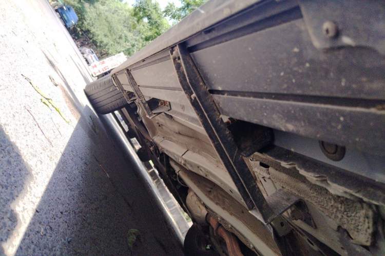 Used Venucia V 2021 260T Idol Edition Chassis Rear Left