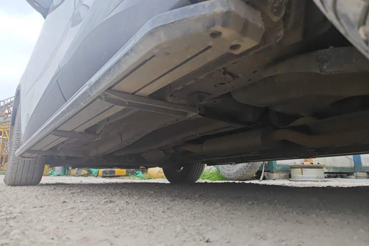 Used Venucia V 2021 260T Idol Edition Chassis Rear Left