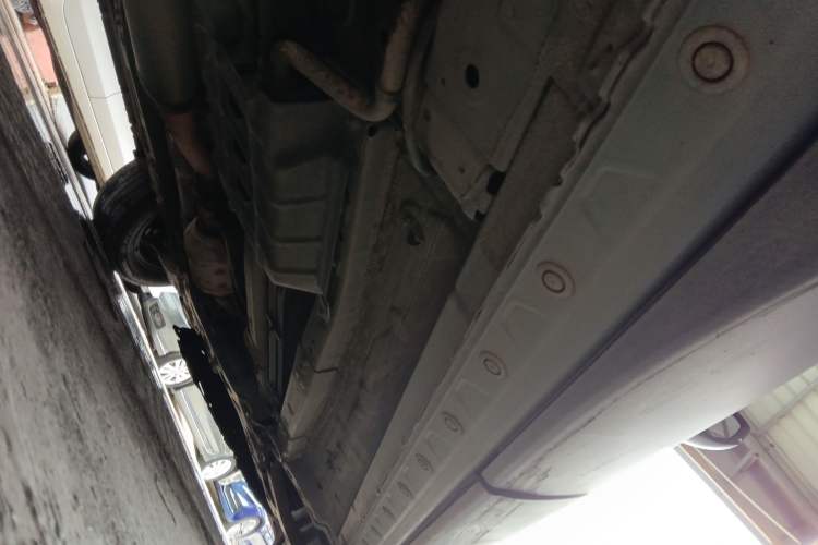 Used Venucia V 2021 260T Idol Edition Chassis Rear Right