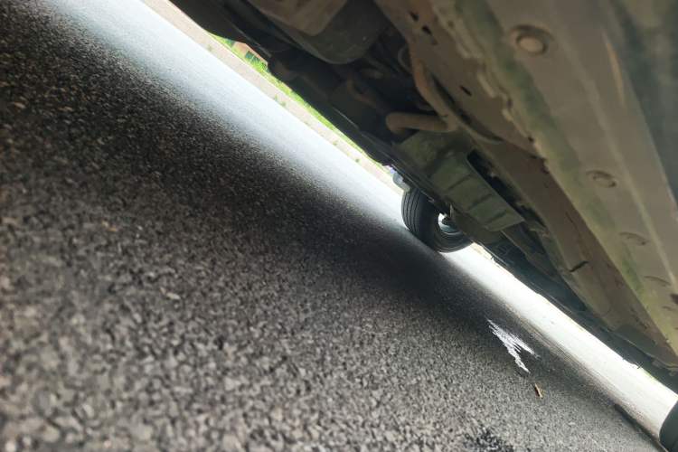 Used Venucia V 2021 260T Idol Edition Chassis Rear Right