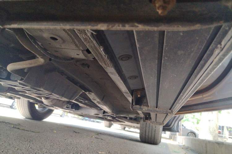 Used Venucia V 2021 260T Idol Edition Chassis Rear Right