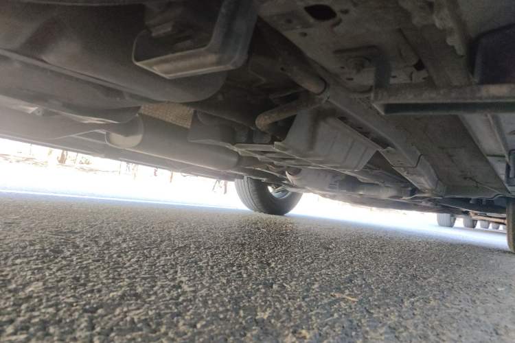 Used Venucia V 2021 260T Idol Edition Chassis Rear Right