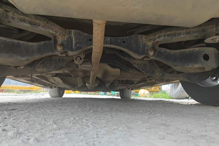 Used Venucia V 2021 260T Idol Edition Chassis Rear