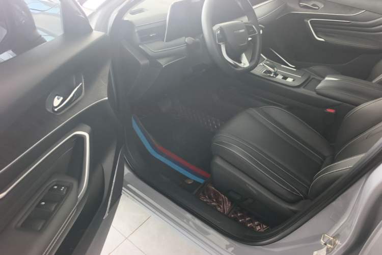 Used Venucia V 2021 260T Idol Edition Driver Seat