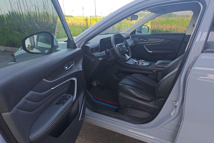 Used Venucia V 2021 260T Idol Edition Driver Seat
