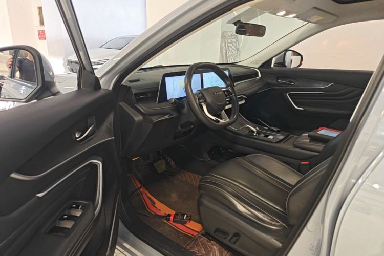Used Venucia V 2021 260T Idol Edition Driver Seat