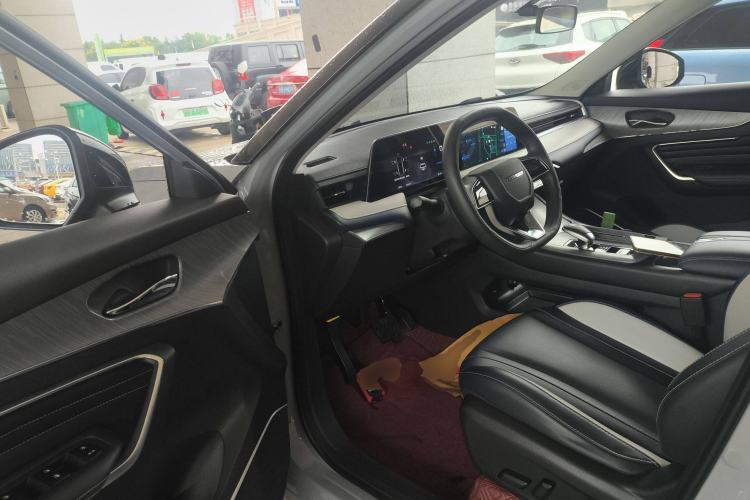 Used Venucia V 2021 260T Tianwang Edition Driver Seat