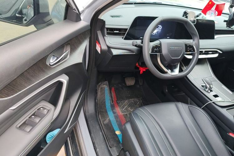 Used Venucia V 2021 260T Idol Edition Driver Seat