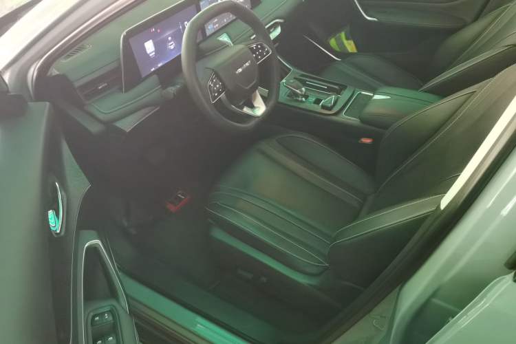 Used Venucia V 2021 260T Tianwang Edition Driver Seat
