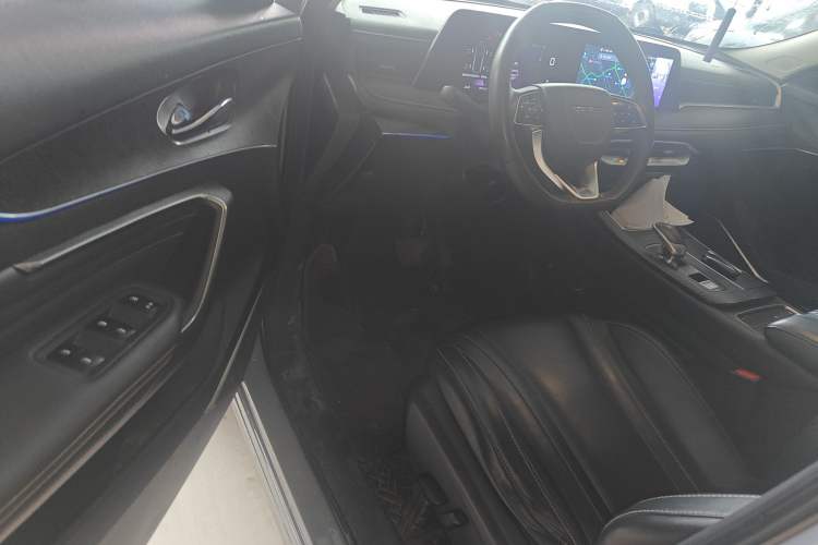 Used Venucia V 2021 260T Tianwang Edition Driver Seat