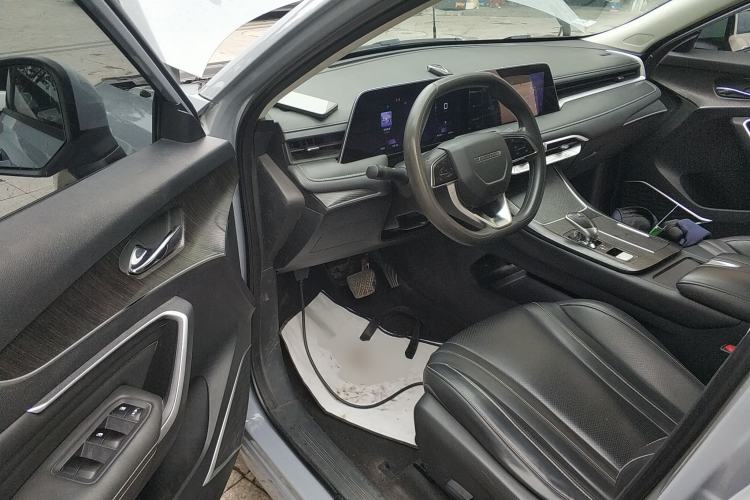 Used Venucia V 2021 260T Idol Edition Driver Seat