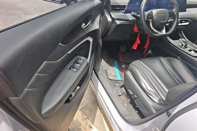 Used Venucia V 2021 260T Tianwang Edition Driver Seat