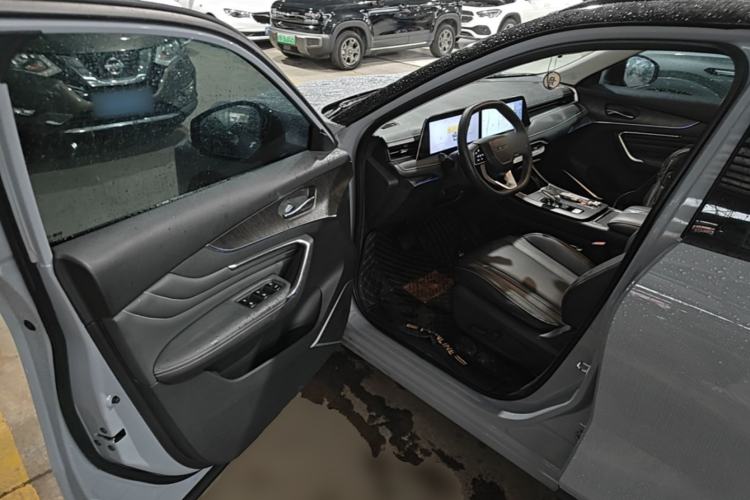 Used Venucia V 2021 260T Tianwang Edition Driver Seat