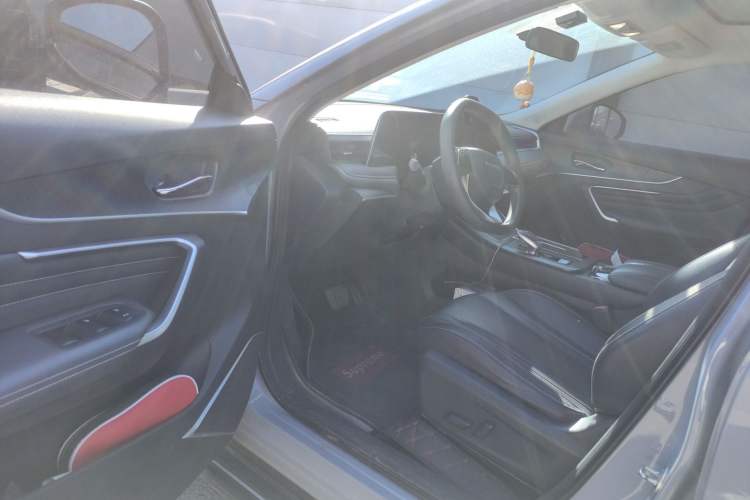 Used Venucia V 2021 260T Idol Edition Driver Seat